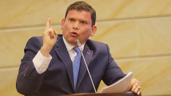 Gobierno designa a John Milton Rodríguez como liquidador del Ministerio de Igualdad Gobierno designa a John Milton Rodríguez como liquidador del Ministerio de Igualdad