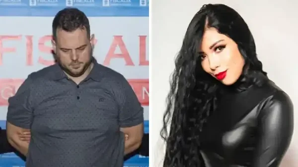 John Poulos admitió haber asesinado a la DJ Valentina Trespalacios