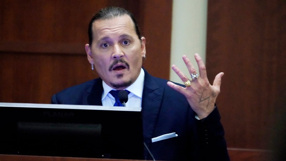 Johnny Depp vs Amber Heard: juicio lunes 25 de abril