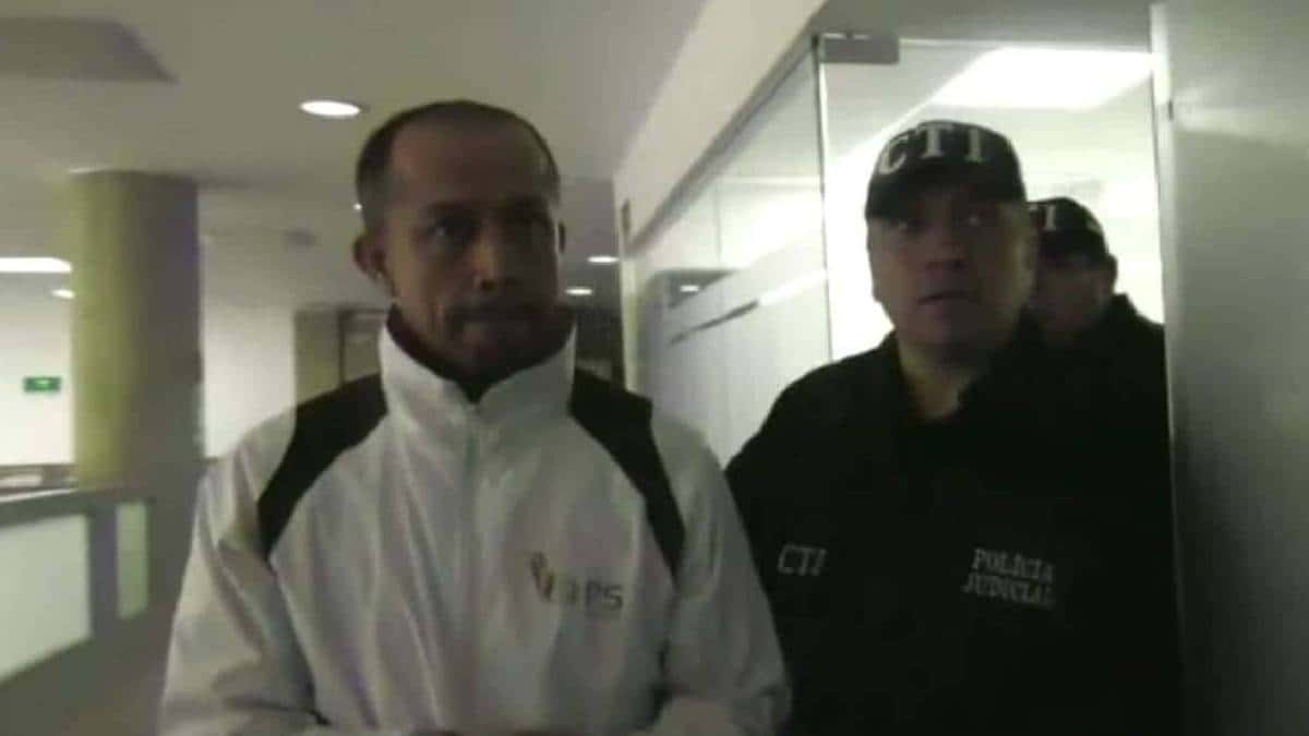 Los antecedentes criminales de Jonathan Torres,