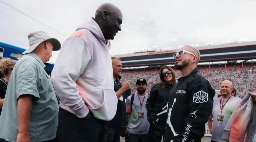 Sunset Collection: los zapatos Air Jordan de J Balvin