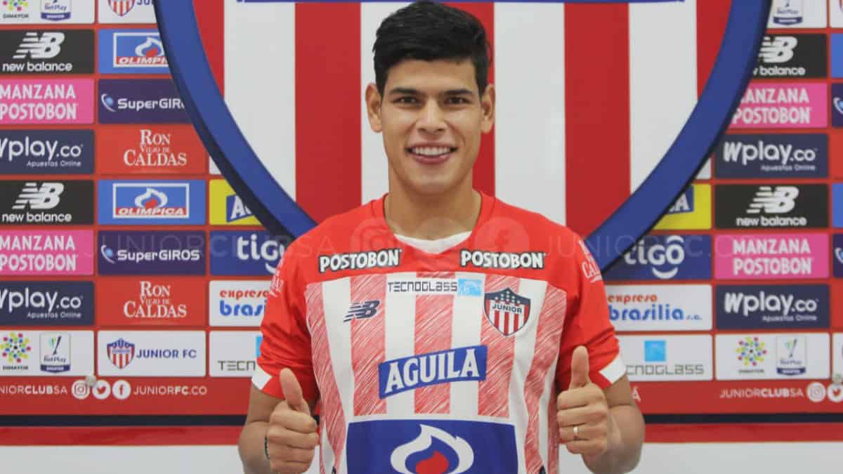 Jorge Arias regresa al Junior.