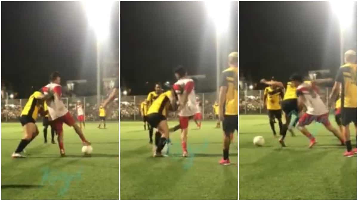 Jorge Carrascal partido Cartagena