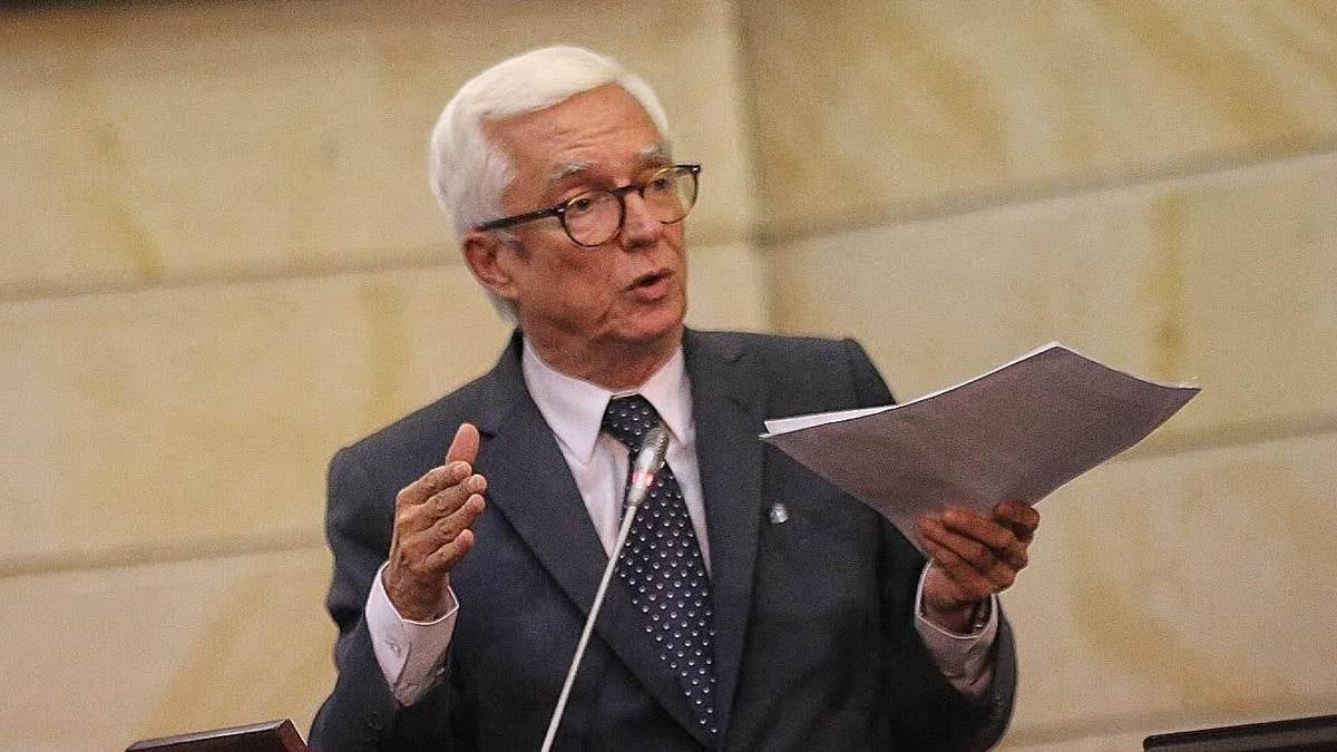 Jorge Enrique Robledo