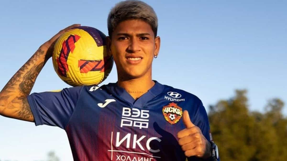 Jorge Carrascal y su vida en la guerra Rusia-Ucrania