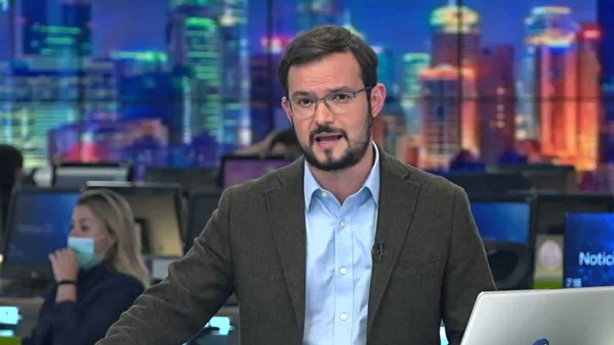 José Manuel Acevedo, director de Noticias RCN