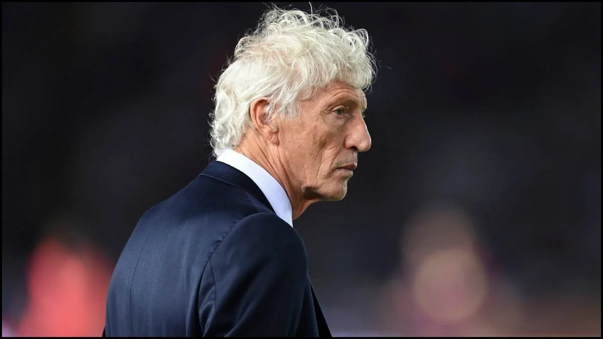 José Pékerman/ Foto: AFP José Pékerman