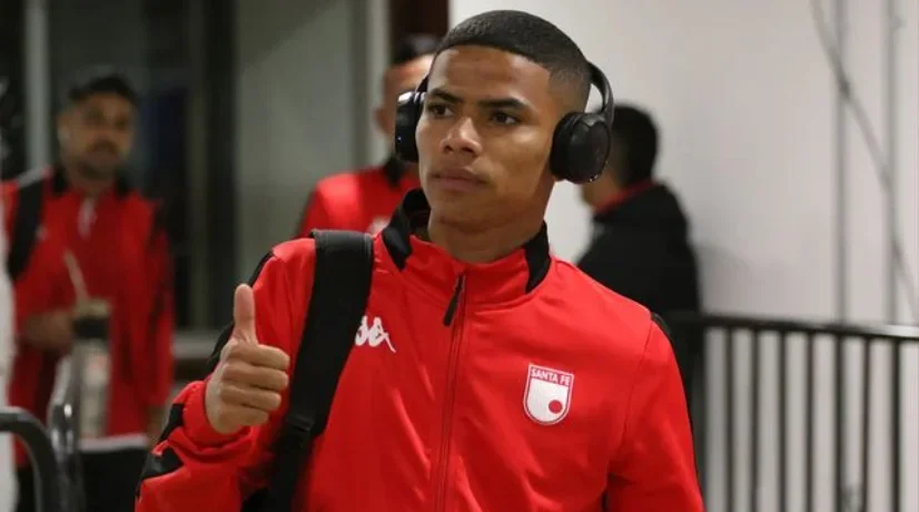 Junior: José Enamorado está cerca, pero podría caerse