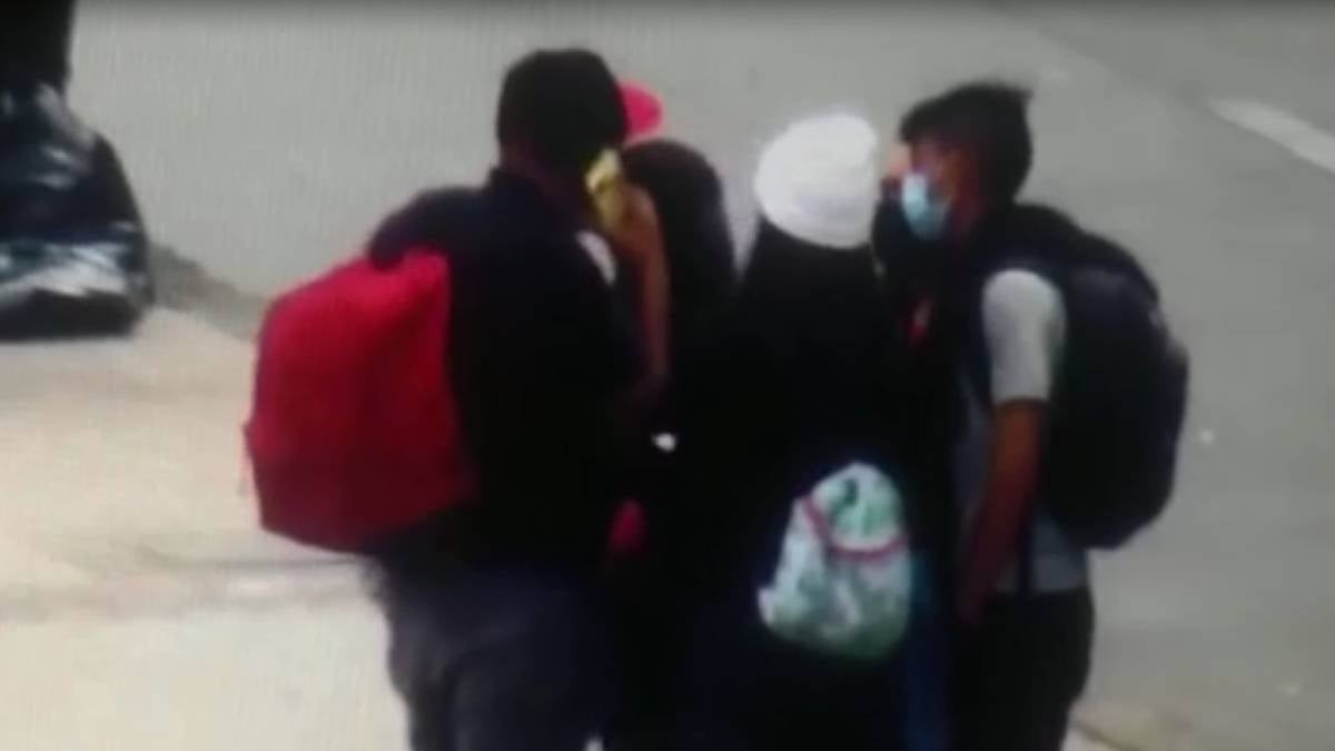 Policía rescató a cuatro menores de un presunto secuestro en Bogotá