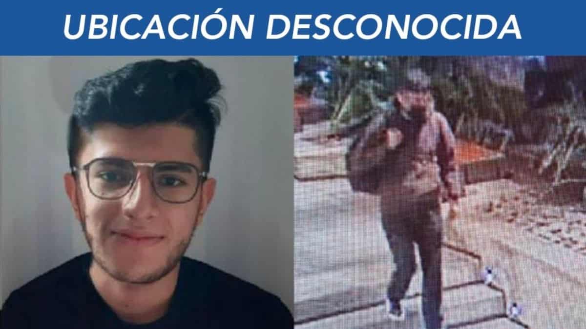 Reportan estudiante de la Universidad Javeriana desaparecido