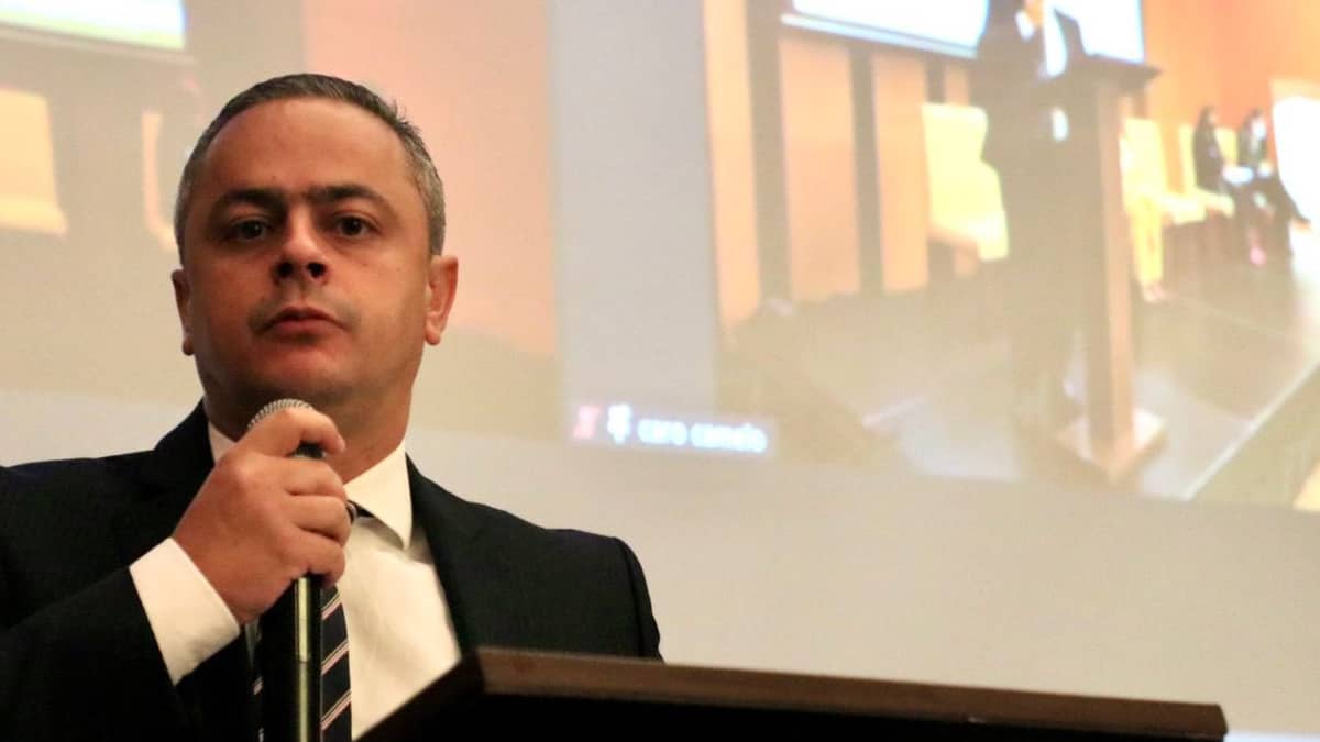 Restrepo, comisionado de Paz