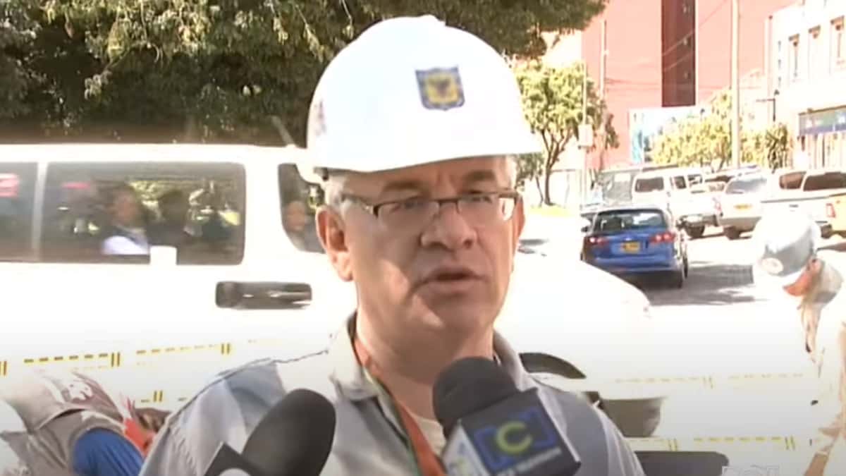 Juan Carlos Montes fue acusado por obra en Alcaldía de Gustavo Petro