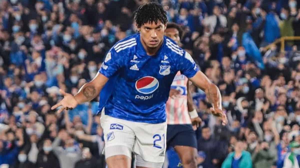 Juan Carlos Pereira: "La hinchada de Millonarios es la más grande"