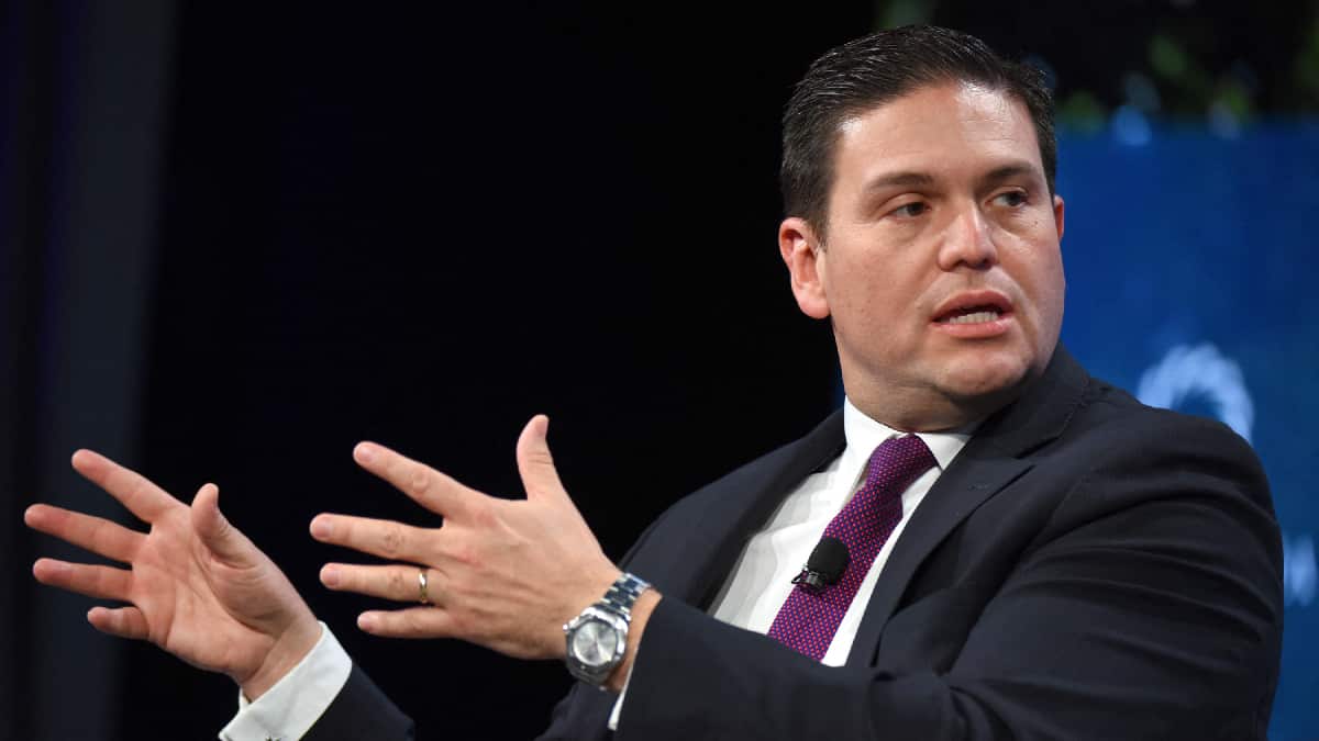 Juan Carlos Pinzón, nuevo embajador de Colombia en Estados Unidos.