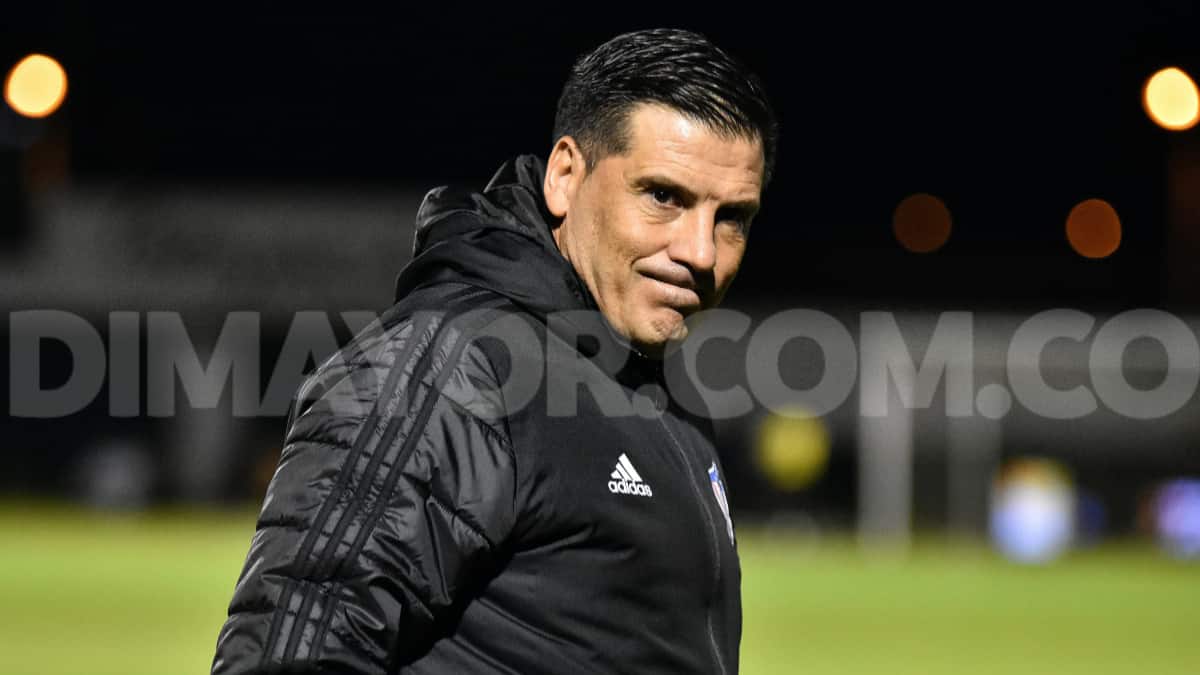 Juan Cruz Real confirmó que continuará en Junior