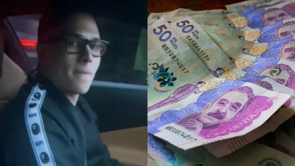 Juan Fernando Quintero y su nuevo carro