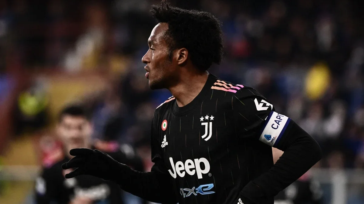 Juan Guillermo Cuadrado