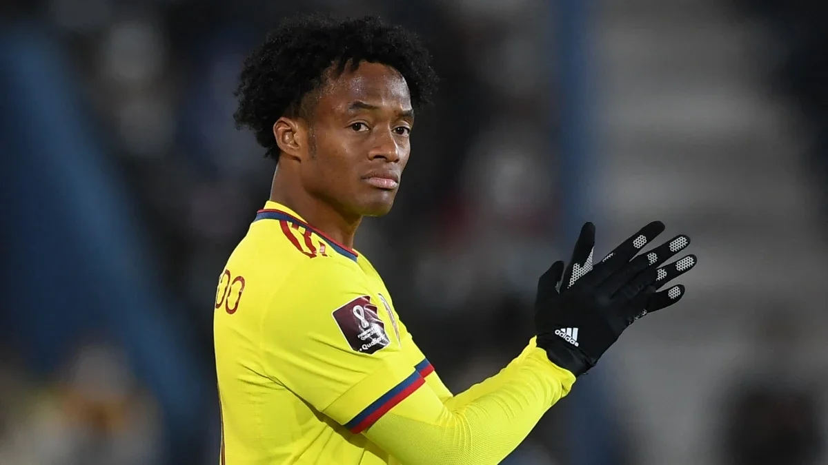 Juan Guillermo Cuadrado