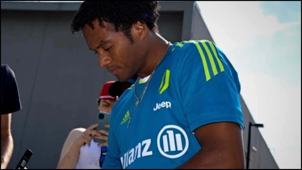 Juan Guillermo Cuadrado