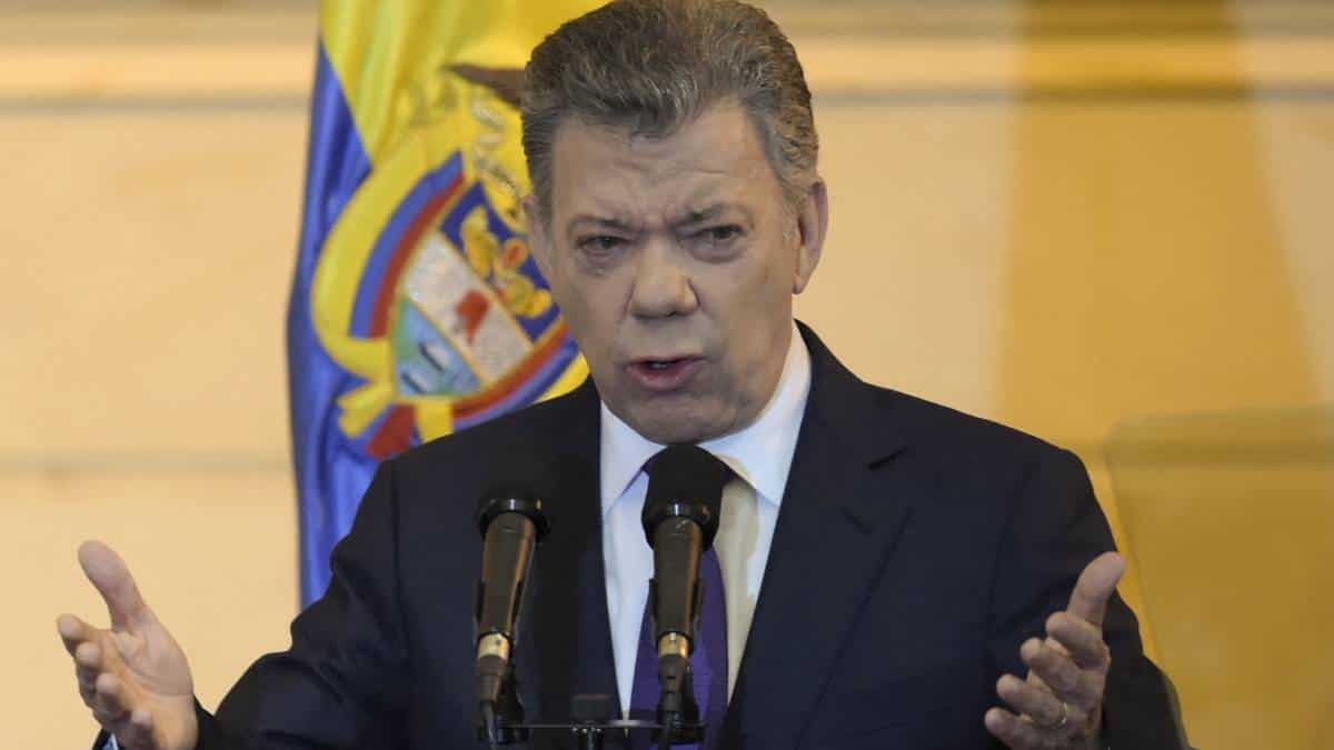 Juan Manuel Santos Calderón, expresidente de Colombia
