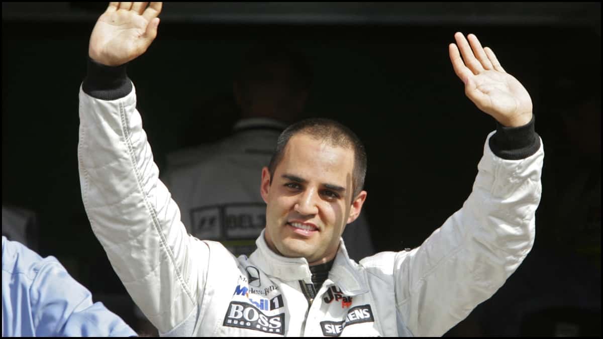 Engines Roar Again in Colombia! Juan Pablo Montoya Announced Important Event in Barranquilla