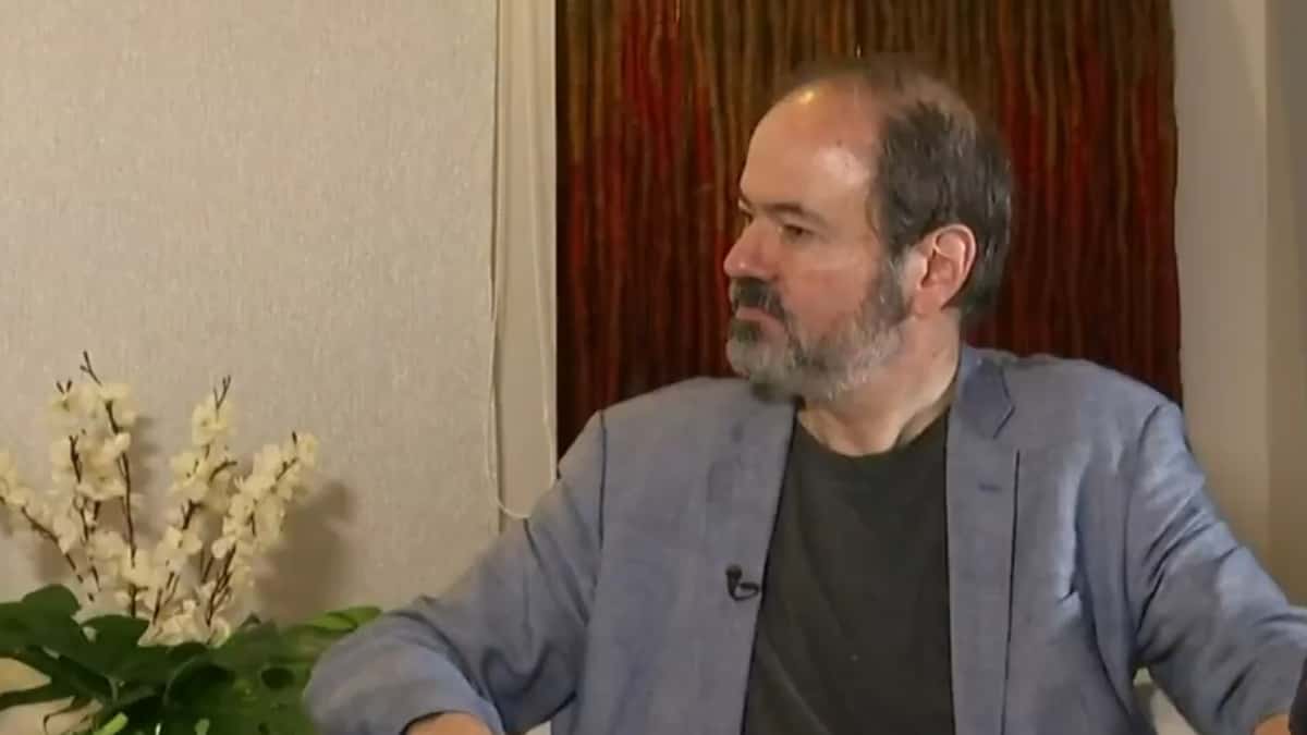 Entrevista a Juan Villoro, escritor mexicano en el Hay Festival