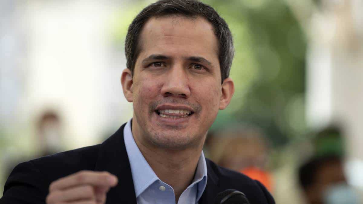 Juan Guaidó