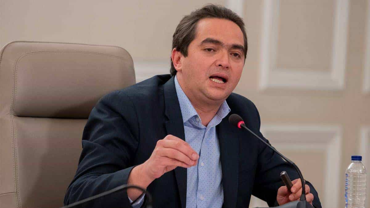 Juan Alberto Londoño es el nuevo ministro de Comercio