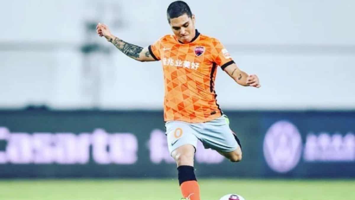 Juanfer Quintero Shenzhen China