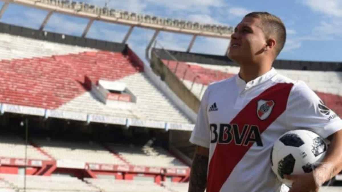 Juan Fernando Quintero: fecha confirmada de su regreso a River Plate