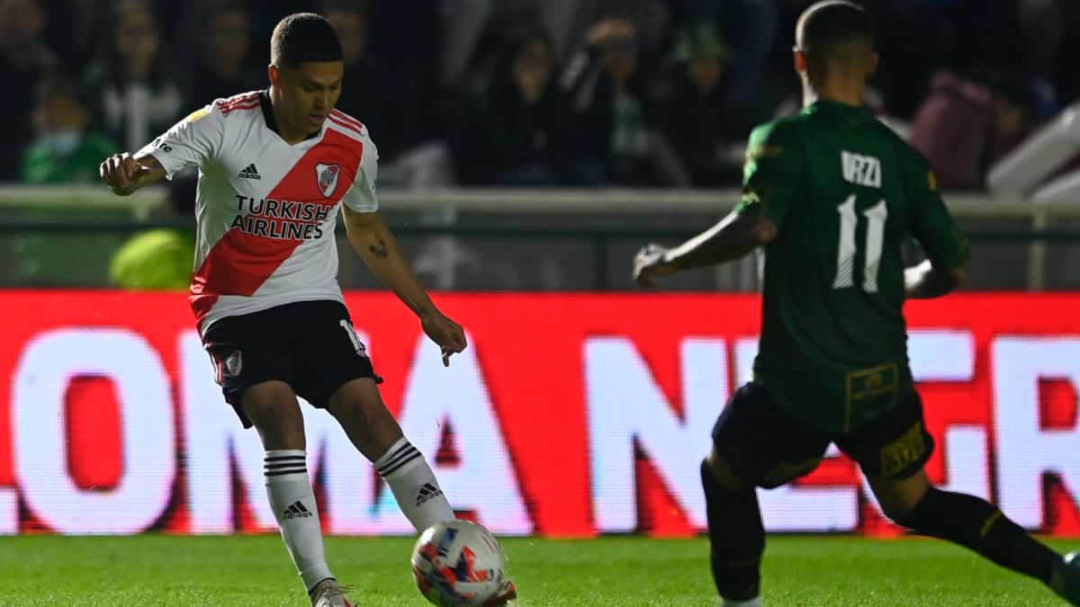 Marcelo Gallardo habló de lo que espera de Juan Fernando Quintero