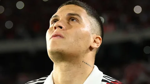 Juan Fernando Quintero continuaría en River Plate