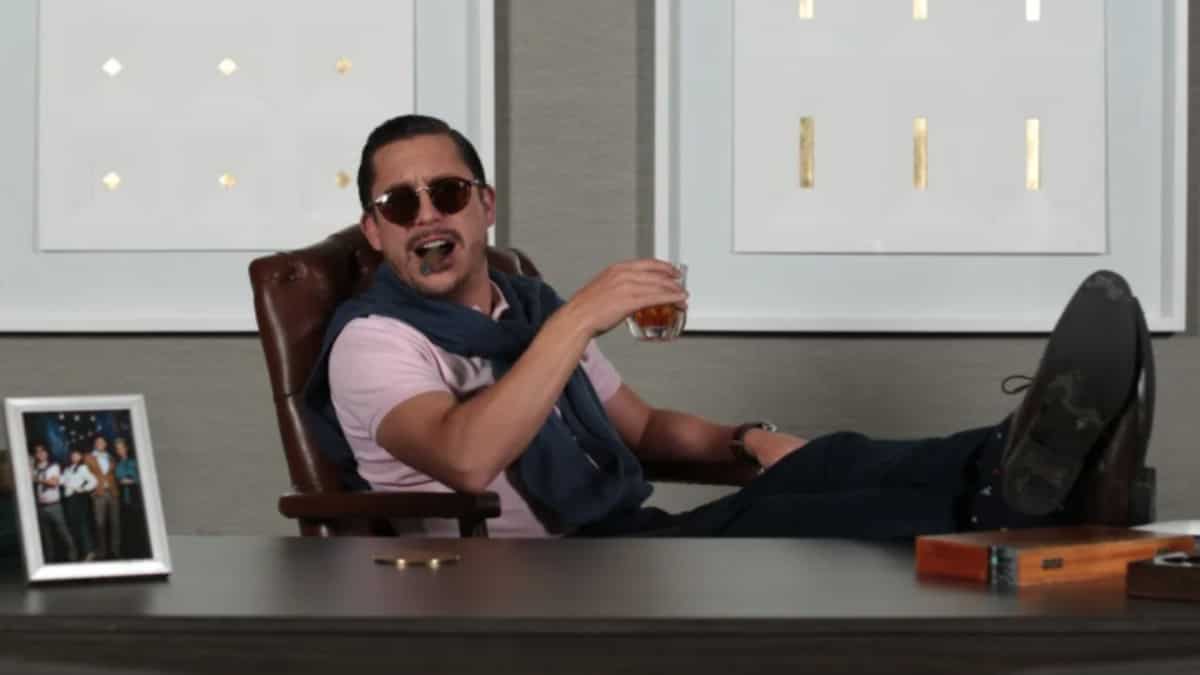 Alejandro Riaño cierra su cuenta de Twitter y se retira de las redes