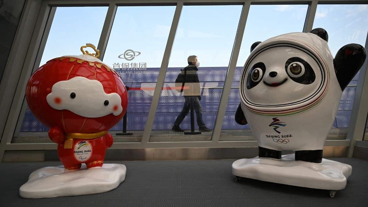 Los Juegos Olímpicos de Invierno están listos para casos de covid-19