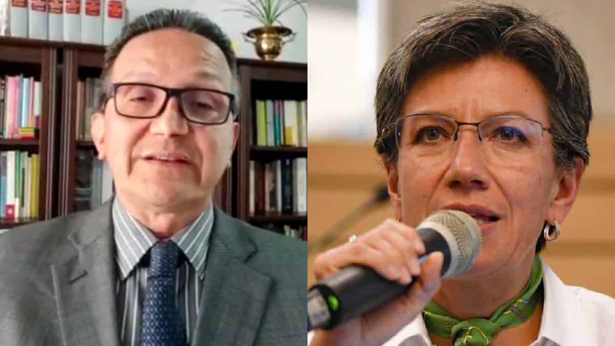 Jueces de Bogotá rechazan declaraciones de la alcaldesa Claudia López