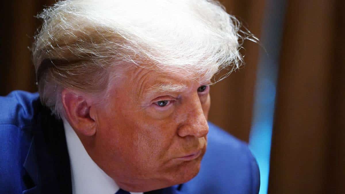 Lo que se necesita para que Trump sea declarado culpable en el juicio político en su contra