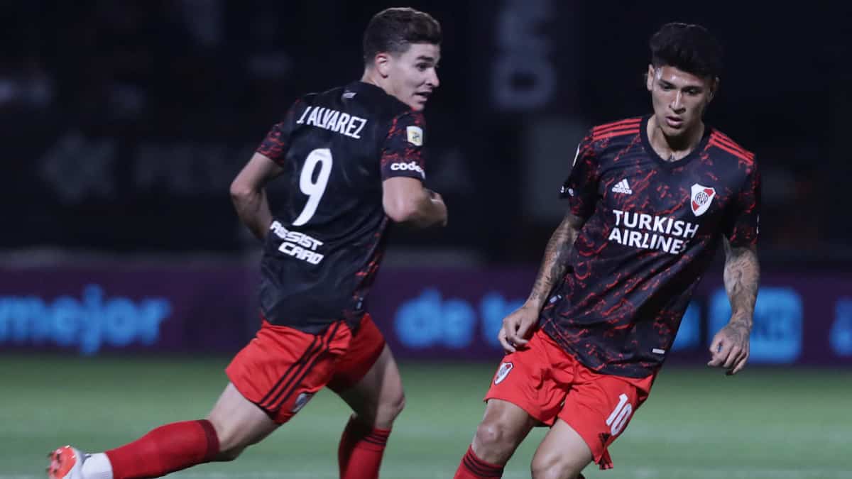 River Plate le ganó a Platense y araña el título de Liga Argentina