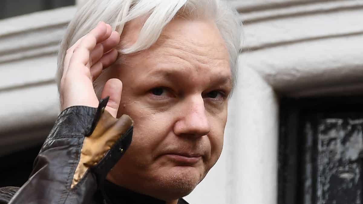 Caso Julian Assange: EE.UU. podrá pedirlo en extradición otra vez