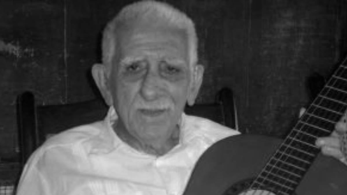 Murió Julio Erazo, el compositor de la canción ‘Adonay’