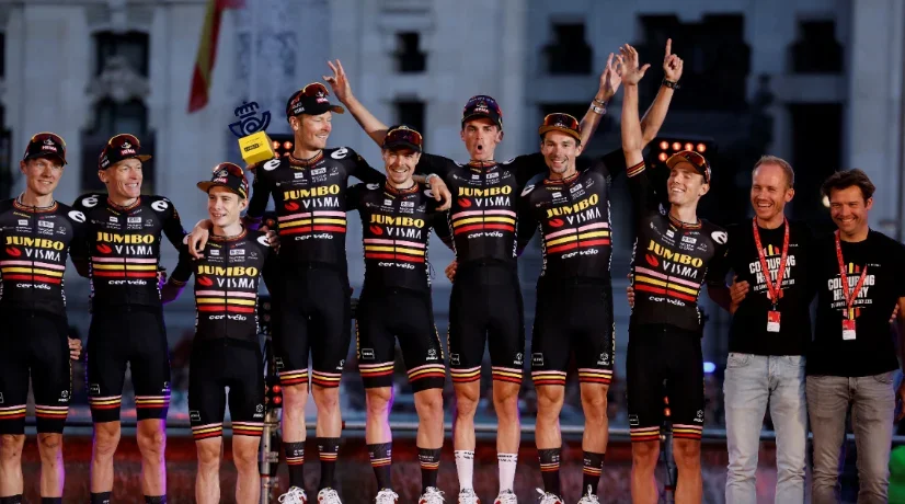 Jumbo-Visma confirmó que no habrá fusión con Soudal