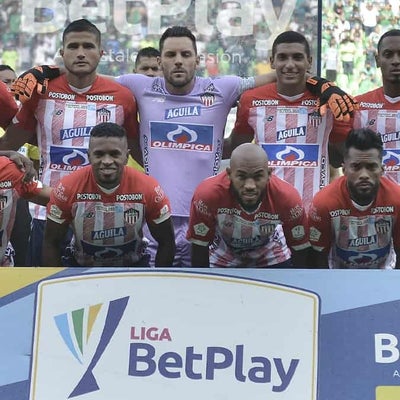 El camino de Junior para buscar la estrella en la Liga BetPlay 2021-II ...