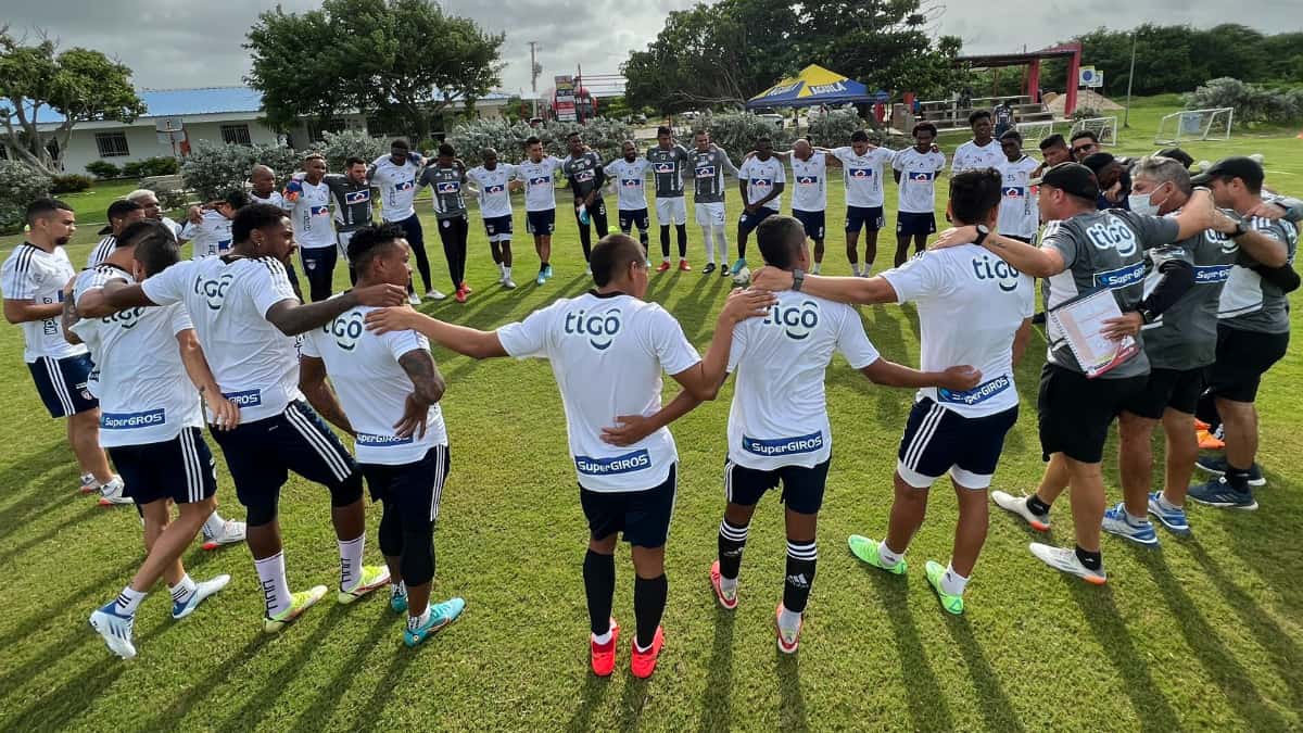 Giovanni Moreno estaría cerca de llegar a Junior