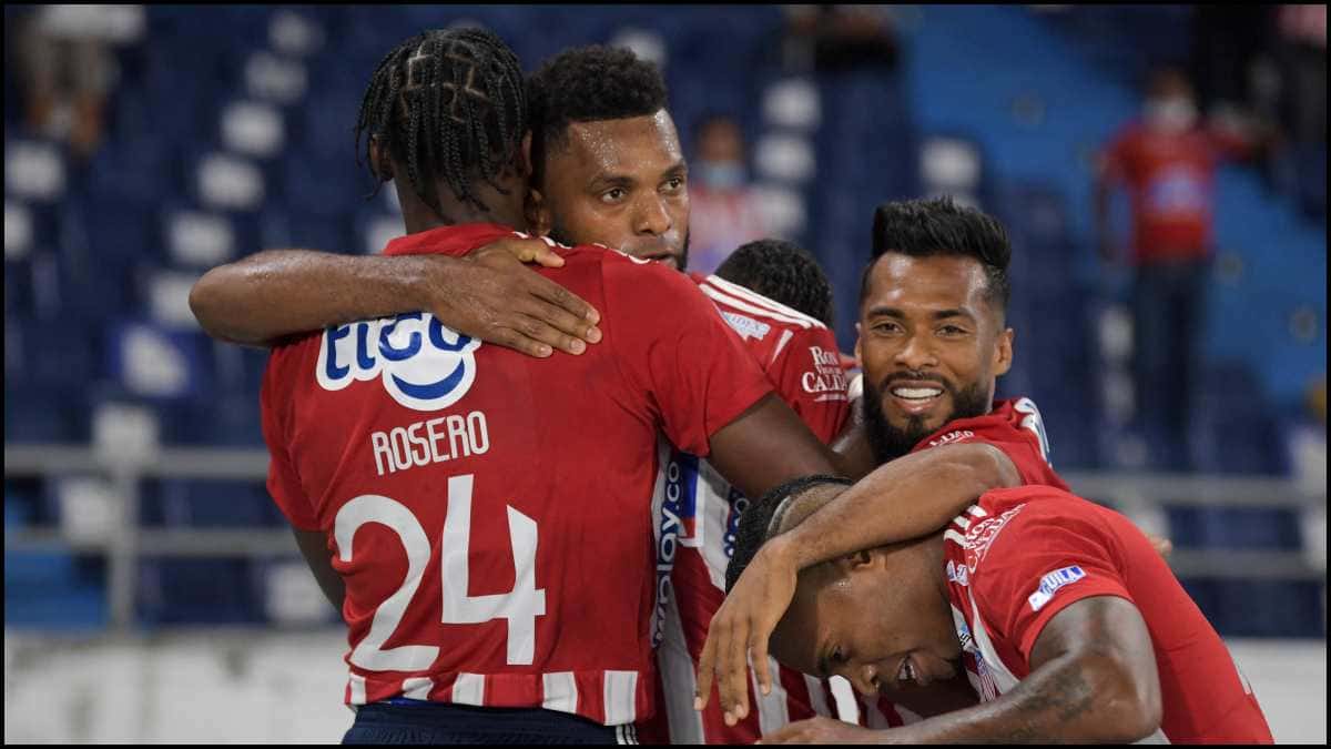 Junior vs Oriente Petrolero