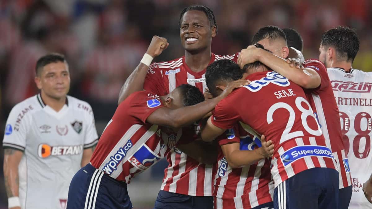 Fluminense, rival de Junior en Copa Sudamericana, despidió Abel Braga