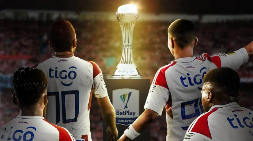 Junior de Barranquilla es campeón de la Liga BetPlay