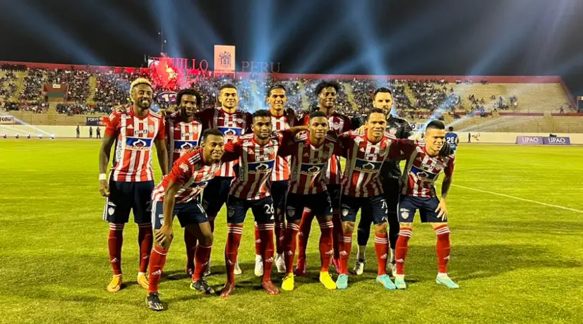 Andrey Estupiñán llegará al Junior