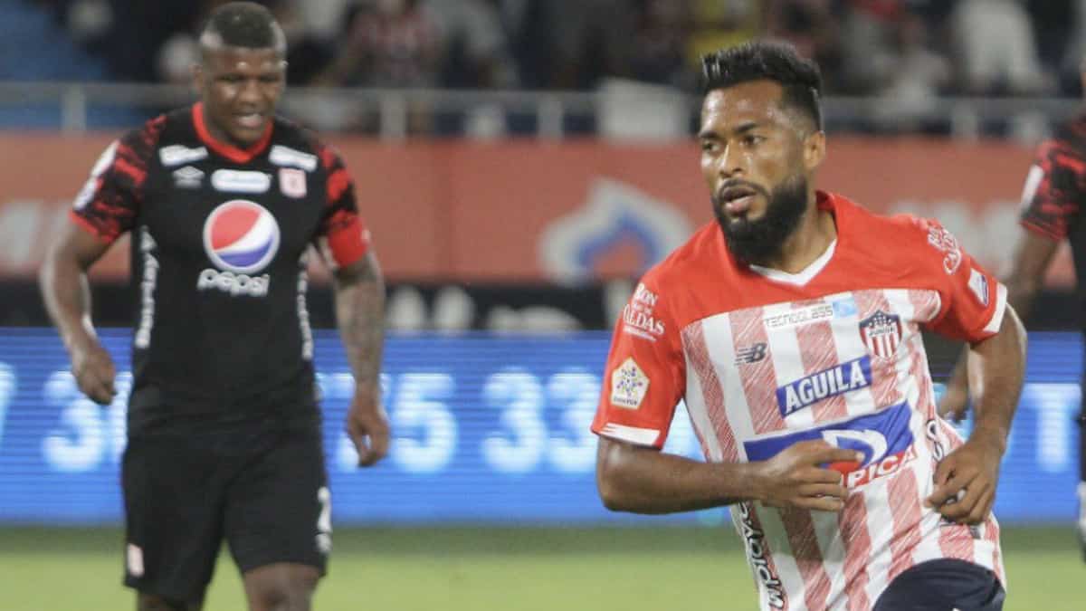 Junior derrotó al América de Cali