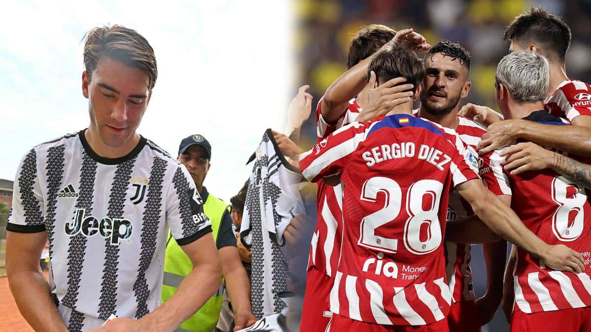 Suspenden amistoso entre Atlético y Juventus en Israel