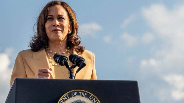 Joe Biden postula a Kamala Harris como su reemplazo en la candidatura para la presidencia de EE. UU. Joe Biden postula a Kamala Harris como su reemplazo en la candidatura para la presidencia de EE. UU.