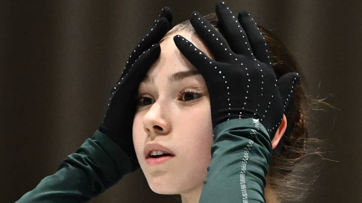 Kamila Valieva: empezó investigación del TAS por dopaje en Pekín 2022